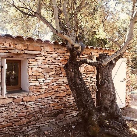 Petite Bergerie Villa Bonifacio  Luaran gambar