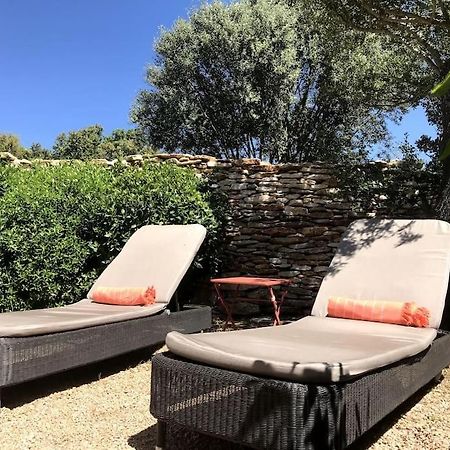 Petite Bergerie Villa Bonifacio  Luaran gambar