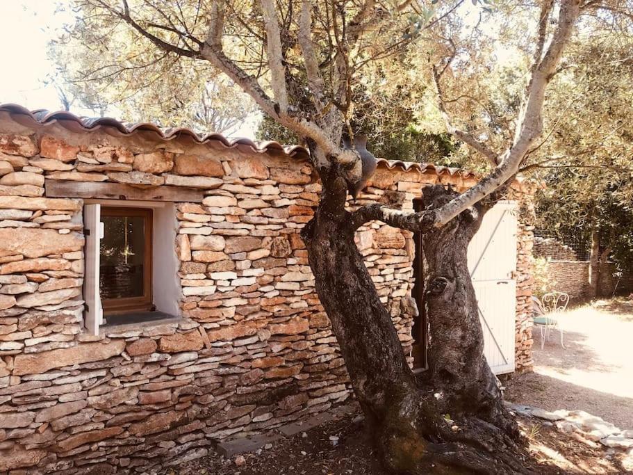 Petite Bergerie Villa Bonifacio  Luaran gambar