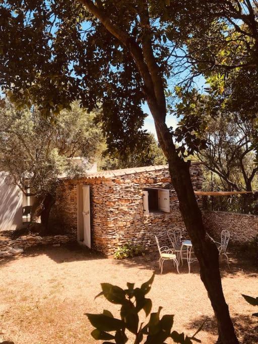 Petite Bergerie Villa Bonifacio  Luaran gambar