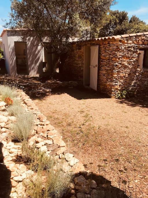 Petite Bergerie Villa Bonifacio  Luaran gambar