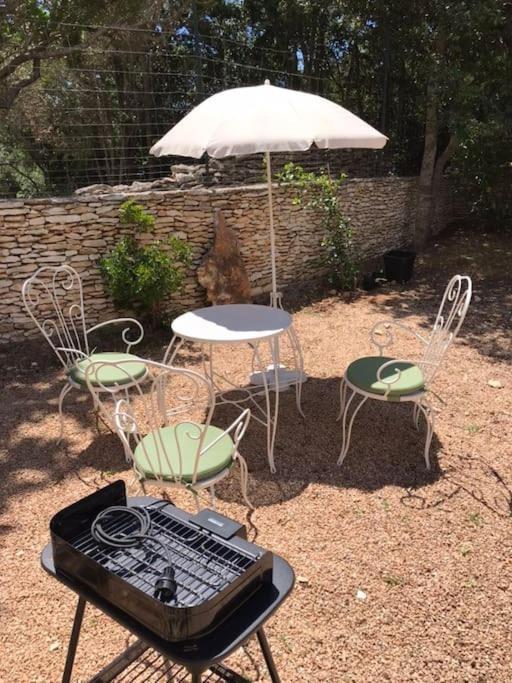 Petite Bergerie Villa Bonifacio  Luaran gambar