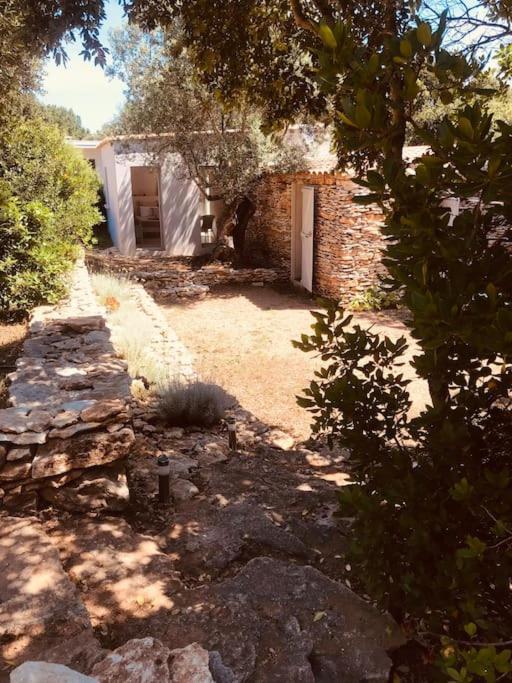 Petite Bergerie Villa Bonifacio  Luaran gambar