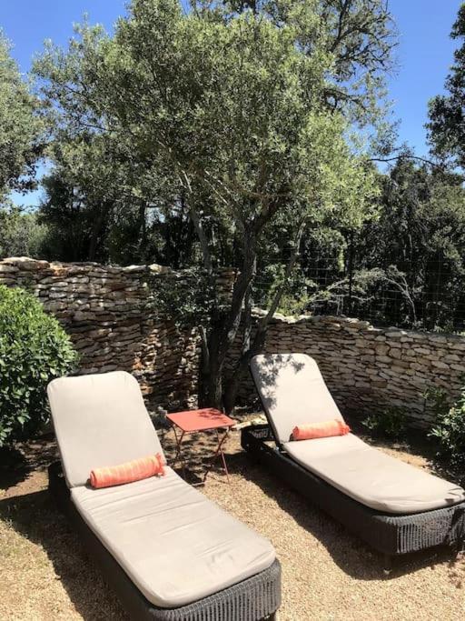Petite Bergerie Villa Bonifacio  Luaran gambar
