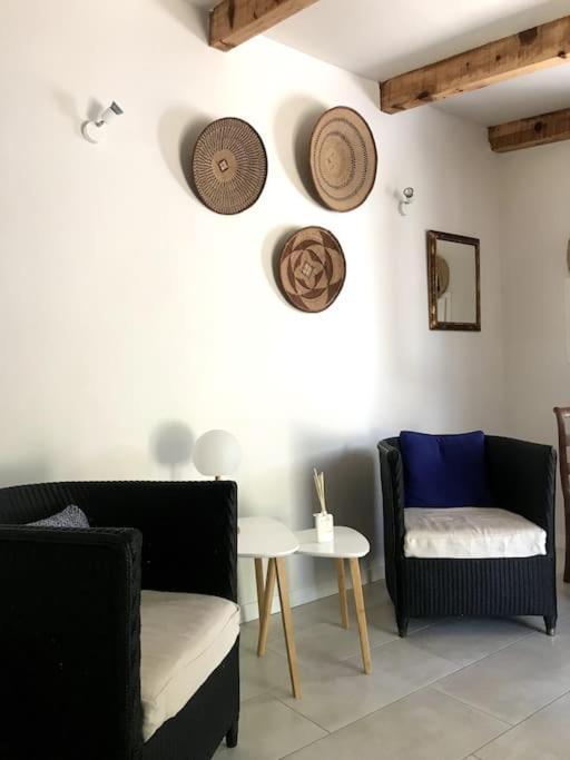 Petite Bergerie Villa Bonifacio  Luaran gambar