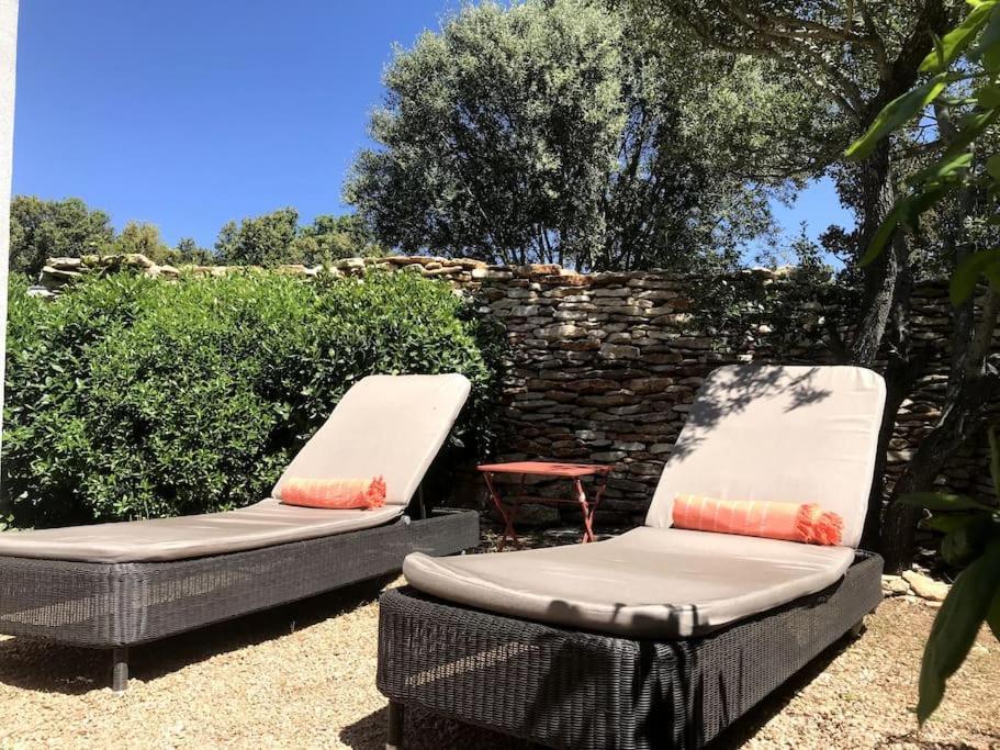 Petite Bergerie Villa Bonifacio  Luaran gambar