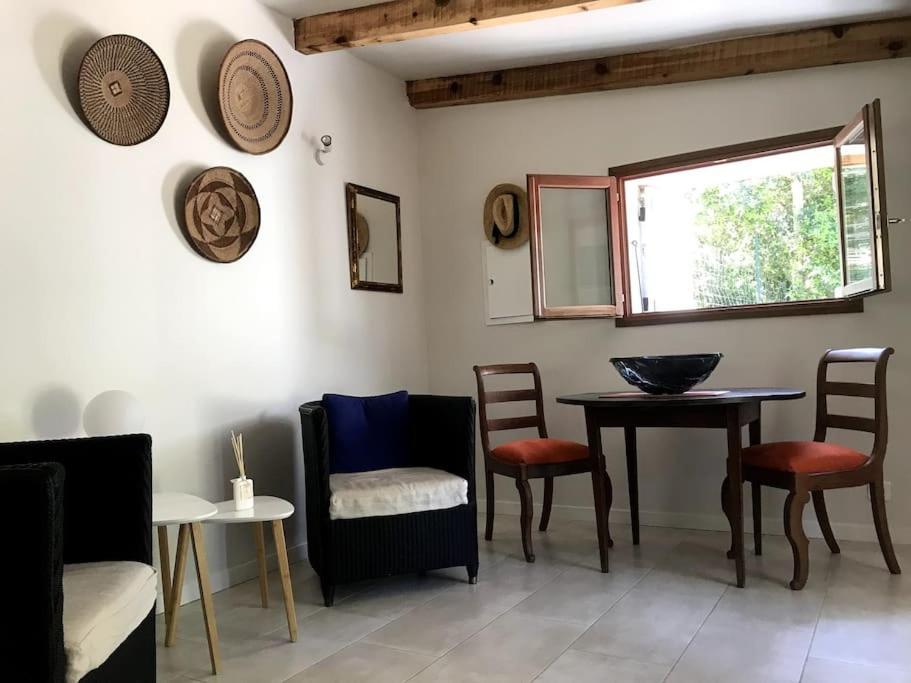 Petite Bergerie Villa Bonifacio  Luaran gambar