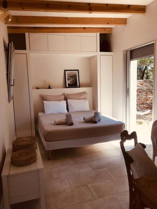 Petite Bergerie Villa Bonifacio  Luaran gambar