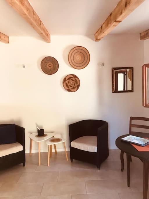 Petite Bergerie Villa Bonifacio  Luaran gambar