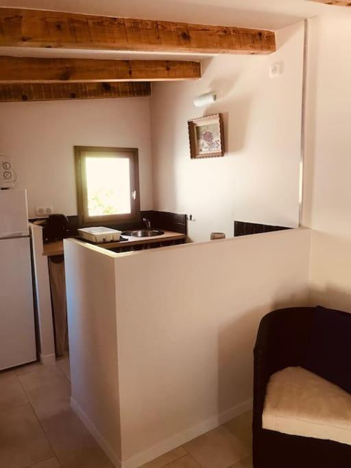Petite Bergerie Villa Bonifacio  Luaran gambar