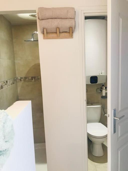 Petite Bergerie Villa Bonifacio  Luaran gambar