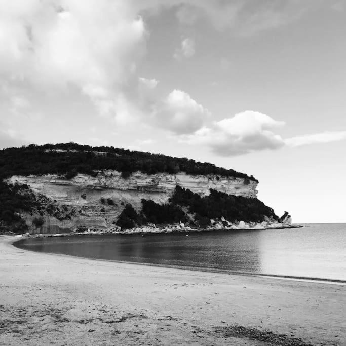 Petite Bergerie Villa Bonifacio  Luaran gambar