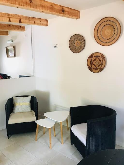 Petite Bergerie Villa Bonifacio  Luaran gambar