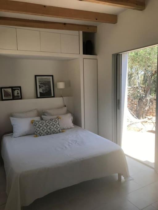 Petite Bergerie Villa Bonifacio  Luaran gambar