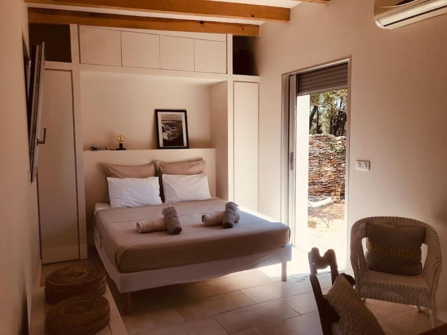 Petite Bergerie Villa Bonifacio  Luaran gambar